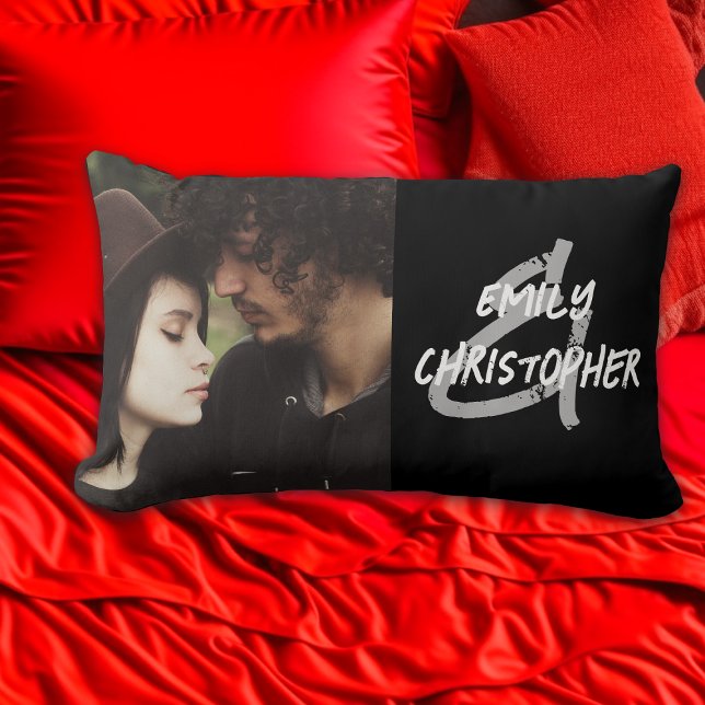 Personalisiertes Foto Pillow mit Namen Lendenkissen (Von Creator hochgeladen)