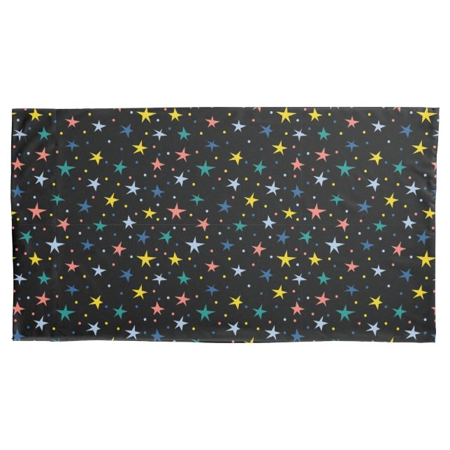 Personalisiertes Foto-Pillowcase-Geschenk Kissenbezug (Vorderseite)