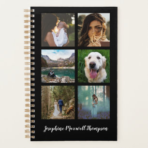 Personalisiertes Foto Planer