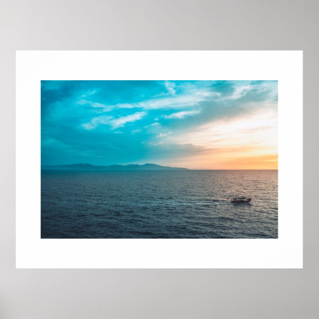 Personalisiertes Foto-Poster Poster (Vorne)