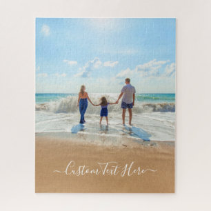 Personalisiertes Foto-Puzzle mit benutzerdefiniert