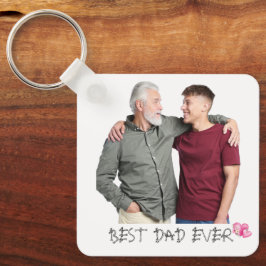 Personalisiertes Foto Schlüsselanhänger