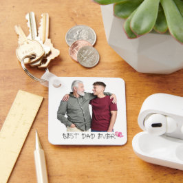 Personalisiertes Foto Schlüsselanhänger
