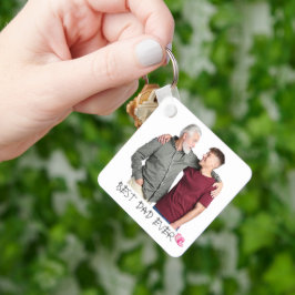Personalisiertes Foto Schlüsselanhänger