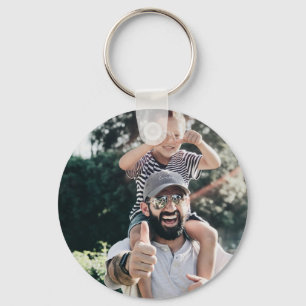 Personalisiertes Foto-Schlüsselanhänger: Benutzerd Schlüsselanhänger