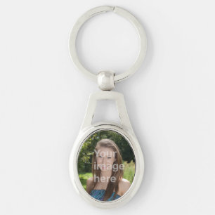 Personalisiertes Foto-Schlüsselanhänger Schlüsselanhänger