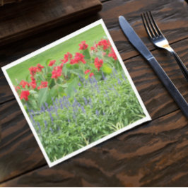 Personalisiertes Foto Serviette