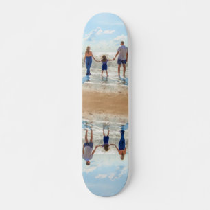 Personalisiertes Foto Skateboard für Ihre Fotos