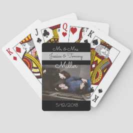 Personalisiertes Foto Spielkarten