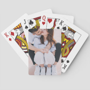 Personalisiertes Foto Spielkarten