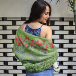 Personalisiertes Foto Strandtuch