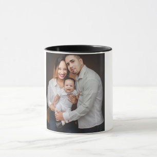 Personalisiertes Foto Tasse