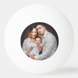 Personalisiertes Foto   Tischtennisball