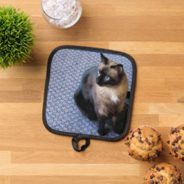 Personalisiertes Foto Topflappen