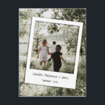 Personalisiertes Foto und Rahmen Postkarte<br><div class="desc">Erstellen Sie eine Personalisierte Foto Postkarte von Ricaso - fügen Sie Ihr eigenes Foto und Text hinzu</div>