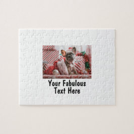 Personalisiertes Foto und Text