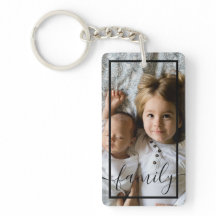 Personalisiertes Foto und Text