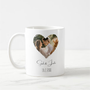 Personalisiertes Foto Vater, Muttertag, Weihnachte Kaffeetasse