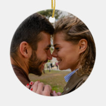 Personalisiertes Foto Verlobung Weihnachten