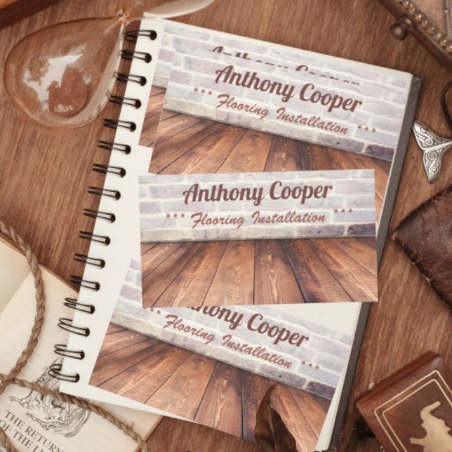 Personalisiertes Foto Visitenkarte (Von Creator hochgeladen)