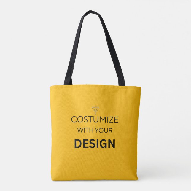 Personalisiertes Fotogeschenk Tasche (Rückseite)
