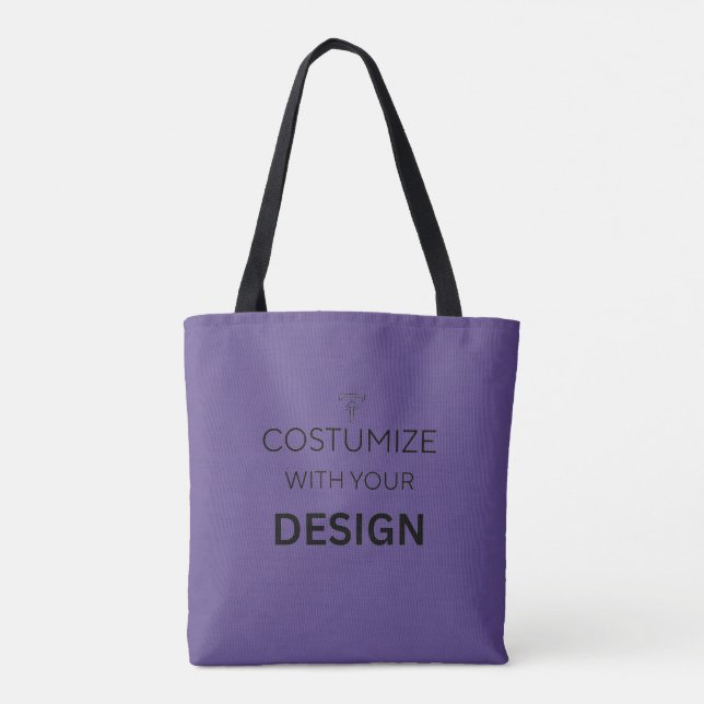 Personalisiertes Fotogeschenk Tasche (Rückseite)