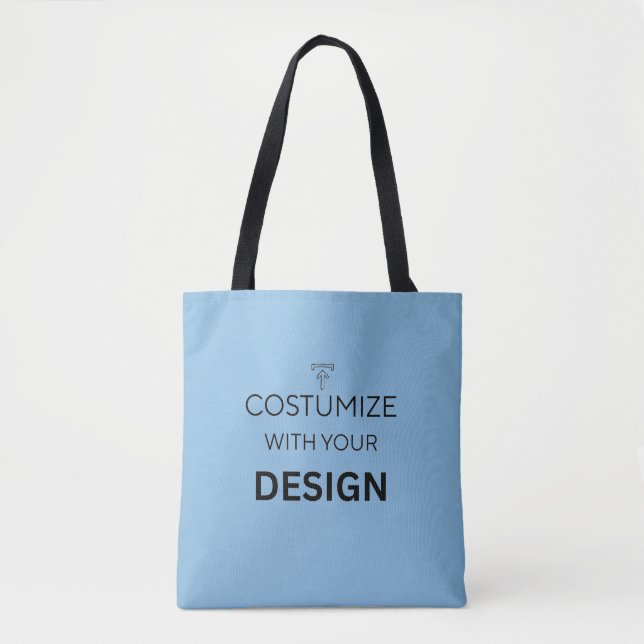 Personalisiertes Fotogeschenk Tasche (Vorderseite)