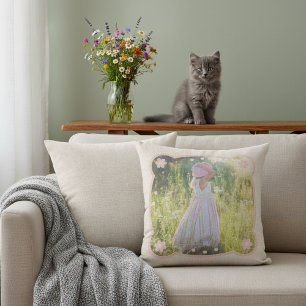 Personalisiertes Fotokissen - Rustikaler Farmhouse Kissen