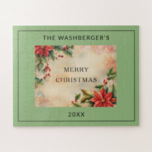Personalisiertes Frohe Weihnachten