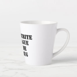 Personalisiertes Funny Colleague Geschenk Geheimni Milchtasse