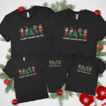 Personalisiertes Funny Face Foto Weihnachtself T-Shirt<br><div class="desc">Erleben Sie mit unserer Familie und Freunden Custom Elf Face Feststimmung T - Shirt für Weihnachten! Personalisieren Sie den T - Shirt mit bezaubernden Elfendesigns, und fügen Sie die Gesichter Ihrer Familie hinzu, um es einzigartig zu machen. Dieses Shirt ist ideal für Fotos oder Ansammlungen. Ideal für Familienfeiern, Gruppenveranstaltungen und...</div>