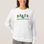 Personalisiertes Funny Face Foto Weihnachtself T-Shirt<br><div class="desc">Erleben Sie mit unserer Familie und Freunden Custom Elf Face Feststimmung T - Shirt für Weihnachten! Personalisieren Sie den T - Shirt mit bezaubernden Elfendesigns, und fügen Sie die Gesichter Ihrer Familie hinzu, um es einzigartig zu machen. Dieses Shirt ist ideal für Fotos oder Ansammlungen. Ideal für Familienfeiern, Gruppenveranstaltungen und...</div>