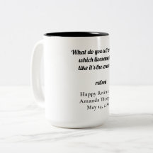 Personalisiertes Funny Retirement-Geschenk