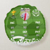 Personalisiertes Fußballgeschenk für Kinder, benut