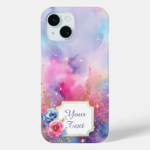 Personalisiertes galaktisches Blut Case-Mate iPhone Hülle