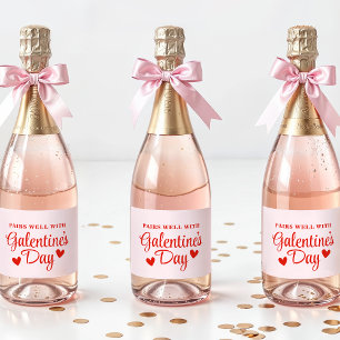 Personalisiertes Galentinisches Gastgeschenk-Gesch