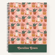 Personalisiertes GartenNotebook