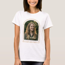 Personalisiertes Geburtstags-Shirt | Benutzerdefin