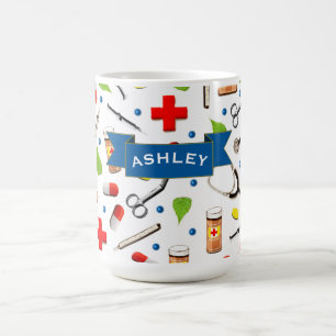 Personalisiertes Geburtstagsgeschenk Kaffeetasse