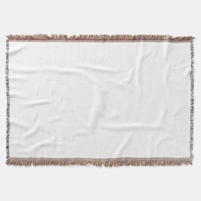 Personalisiertes, gemütliches Kegeltuch für Sofa Decke (Vorderseite)