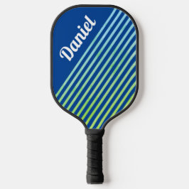 Personalisiertes Geo Pickleball Schläger