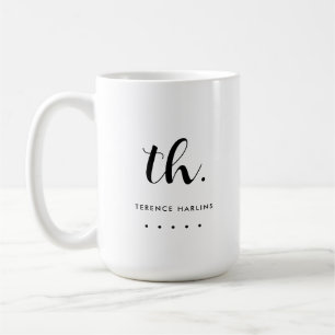 Personalisiertes Geschäft Kaffeetasse