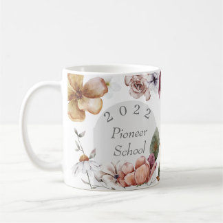 Personalisiertes Geschenk für 2022 JW Pionier Coff Kaffeetasse