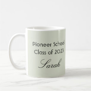 Personalisiertes Geschenk für 2023 JW Pionier Coff Kaffeetasse