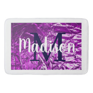Personalisiertes Geschenk für Bridesmaid, Hochzeit Badematte