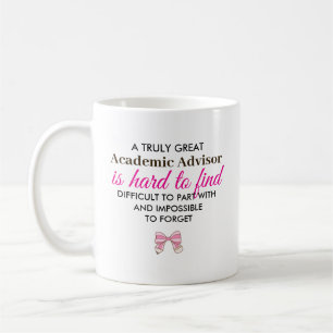 Personalisiertes Geschenk für den akademischen Ber Kaffeetasse