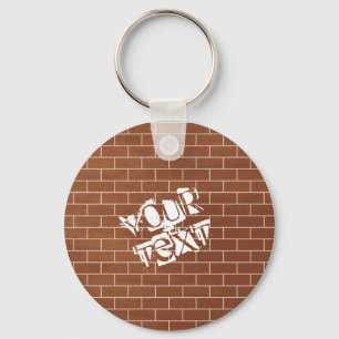 Personalisiertes Geschenk für den benutzerdefinier Schlüsselanhänger