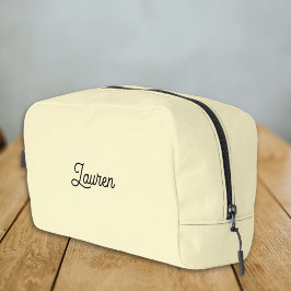 Personalisiertes Geschenk für die Bridesmaid-Squad Waschbeutel