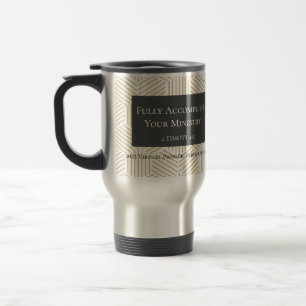 Personalisiertes Geschenk für die Pionierbrüder de Reisebecher