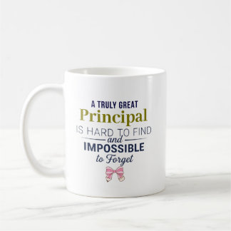 Personalisiertes Geschenk für die Schulleitung Kaffeetasse